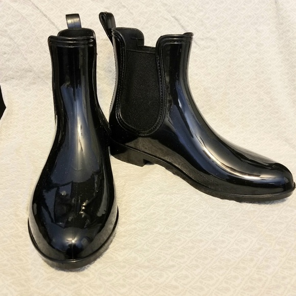 dover chelsea rain boot